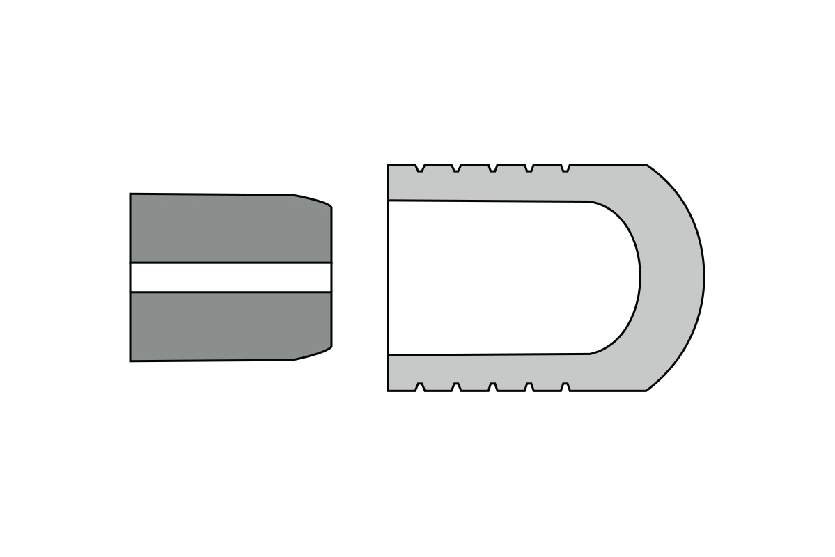 156 155PH High Strength Lee Plug® The Lee Co