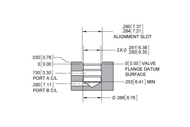 LHD Series 3-Way Control Solenoid Valve