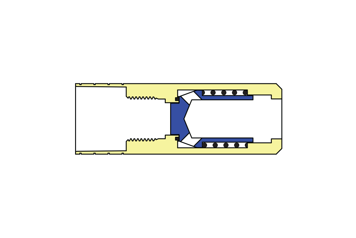 500 ZeroLeak Check Valve The Lee Co