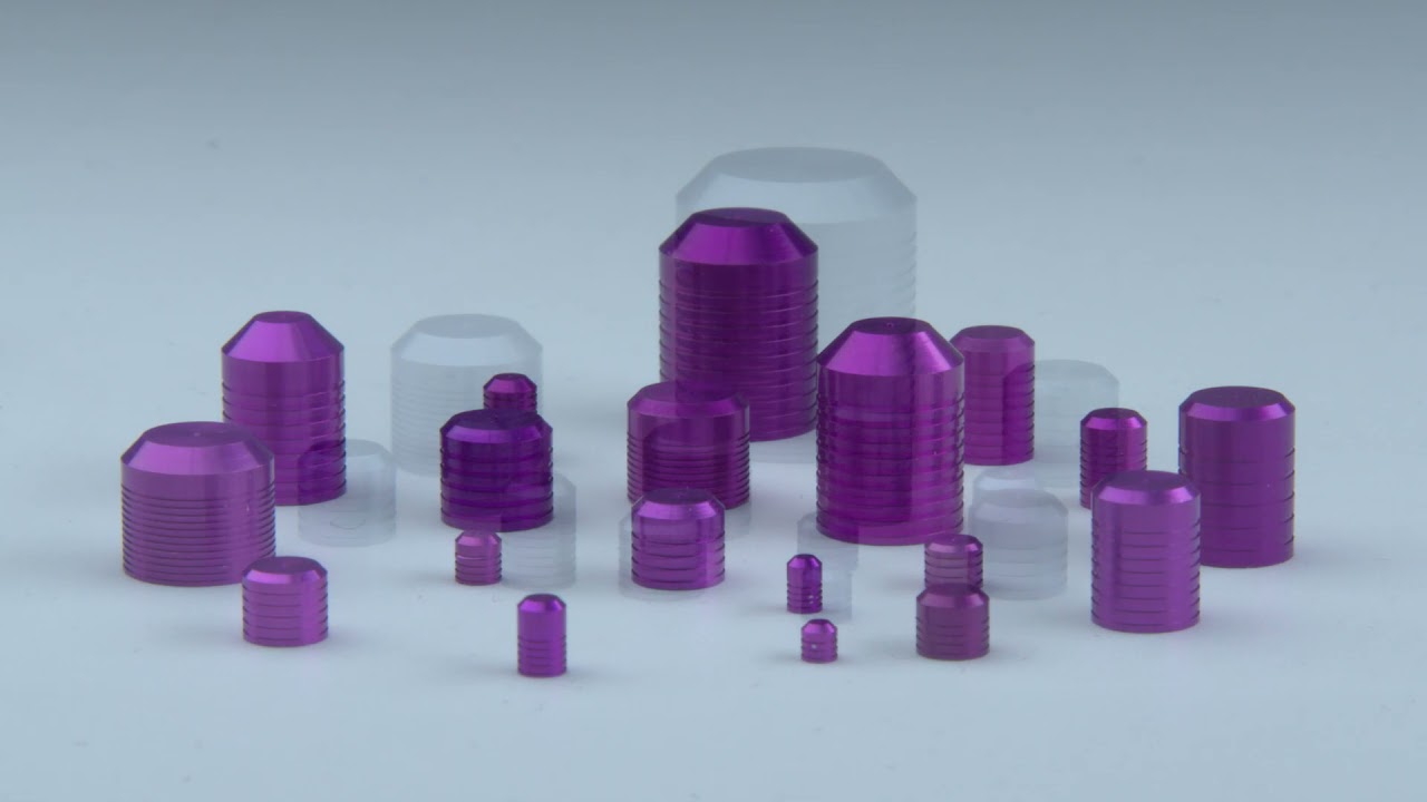 156 Aluminum Lee QIP® Expansion Plug The Lee Co