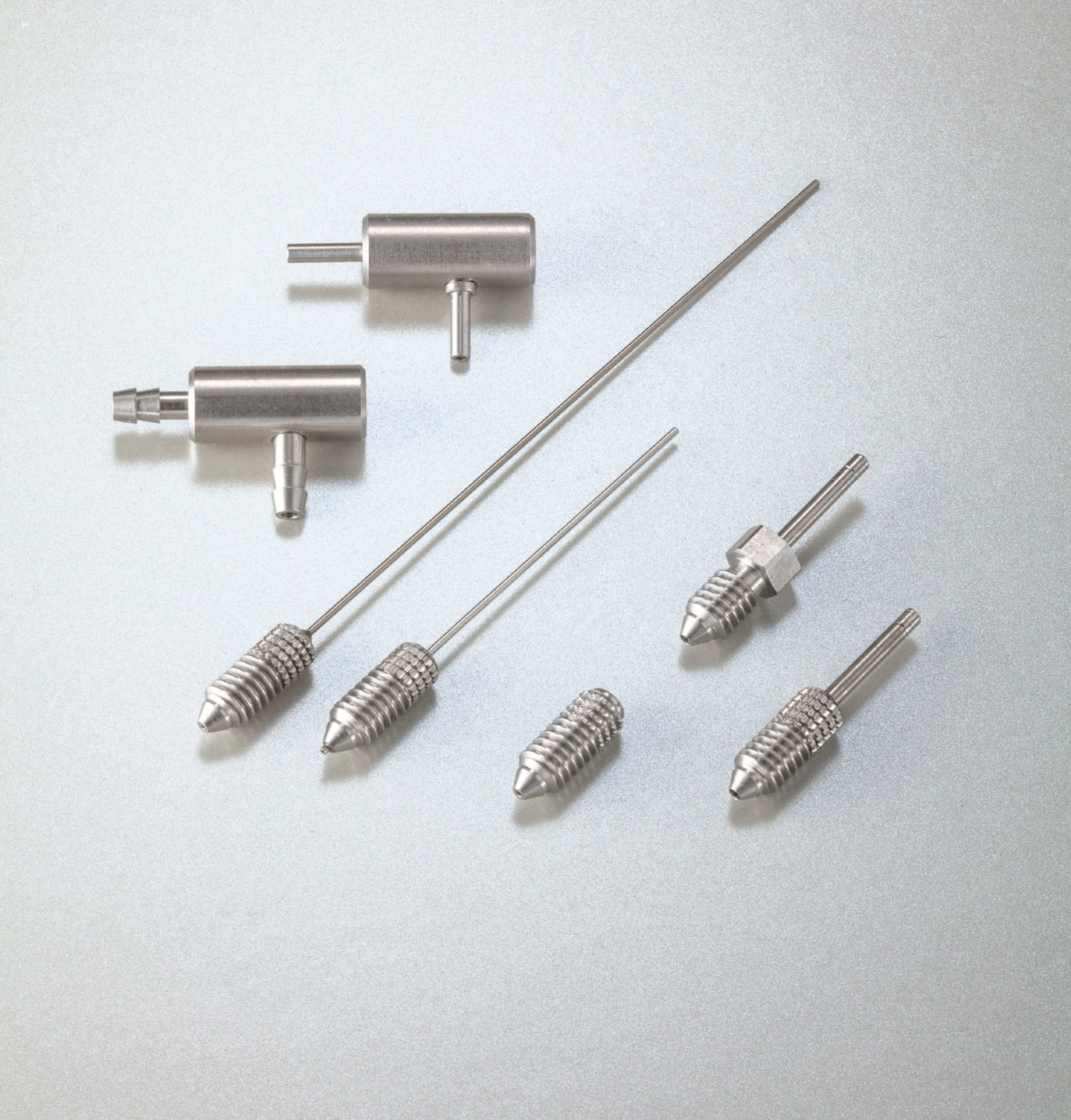 Dispensing & Atomizing Nozzles The Lee Co