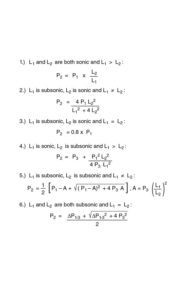 Restrictors in Series The Lee Company
