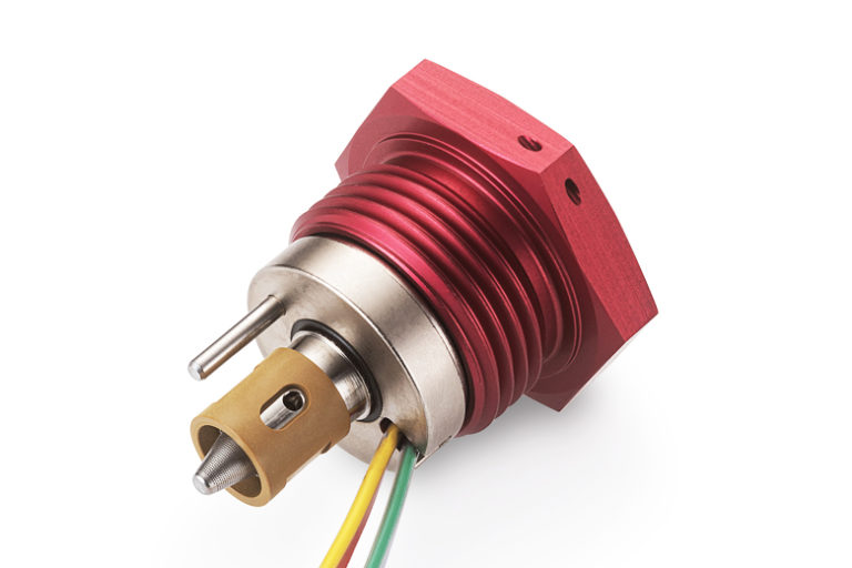 High Flow 3Way DualCoil Solenoid Valve The Lee Co