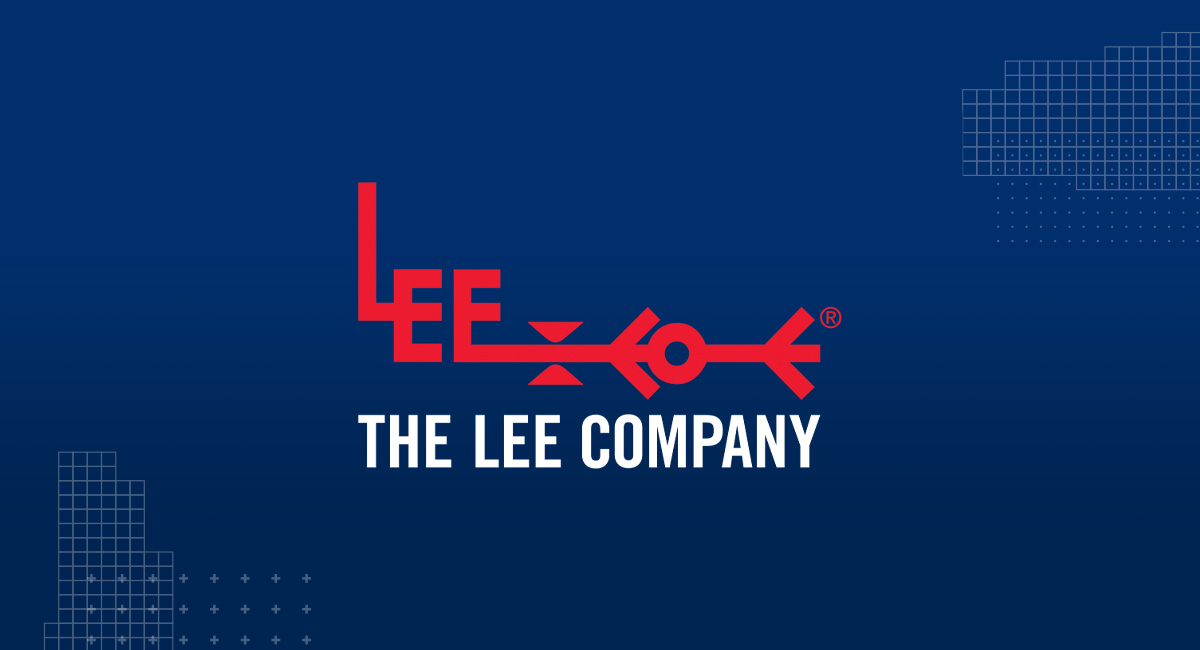 The Lee Company | Miniature Precision Fluid Control