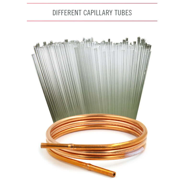 Image of capillary tubes