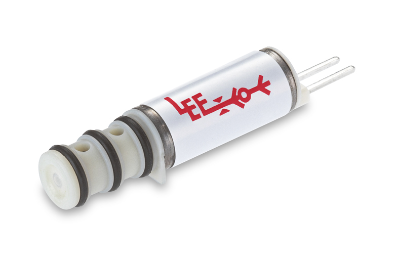 LHD Series 3Way Control Solenoid Valve The Lee Co