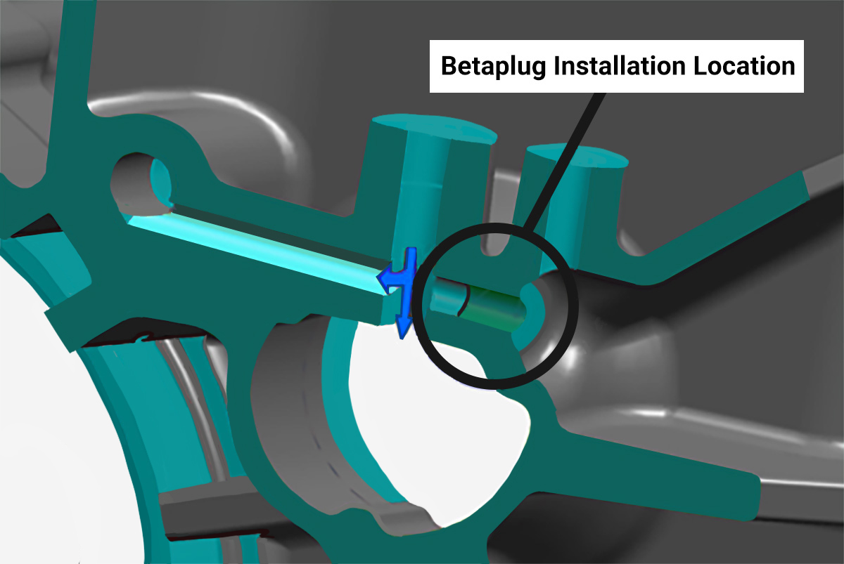 A Simple Plug and Program Change The Solution that Mitigated a