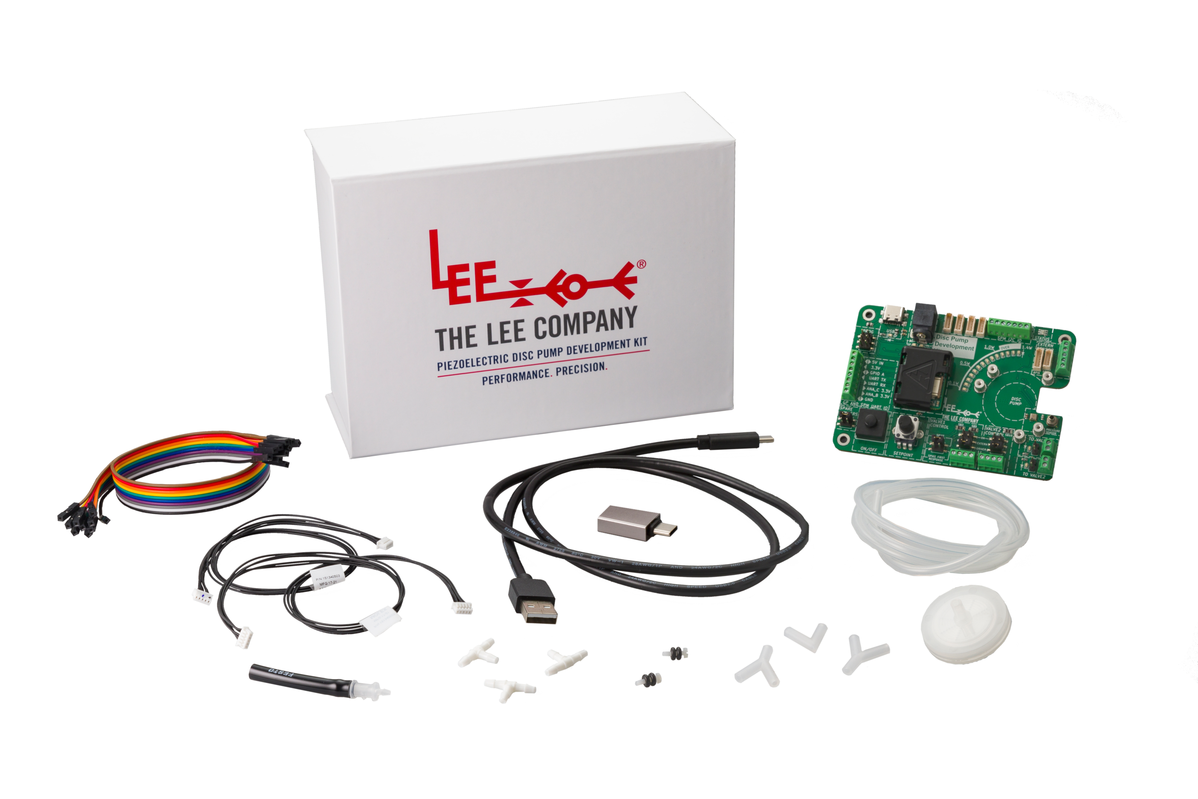 Smart Pump Module | The Lee Co