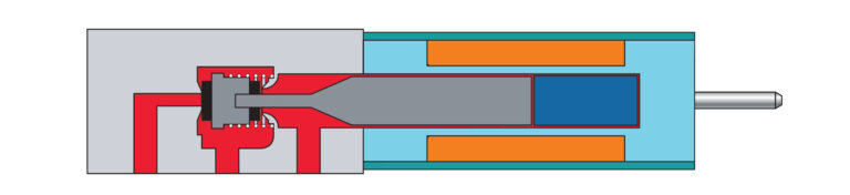 Figure 4: 3-Port Valve Configuration